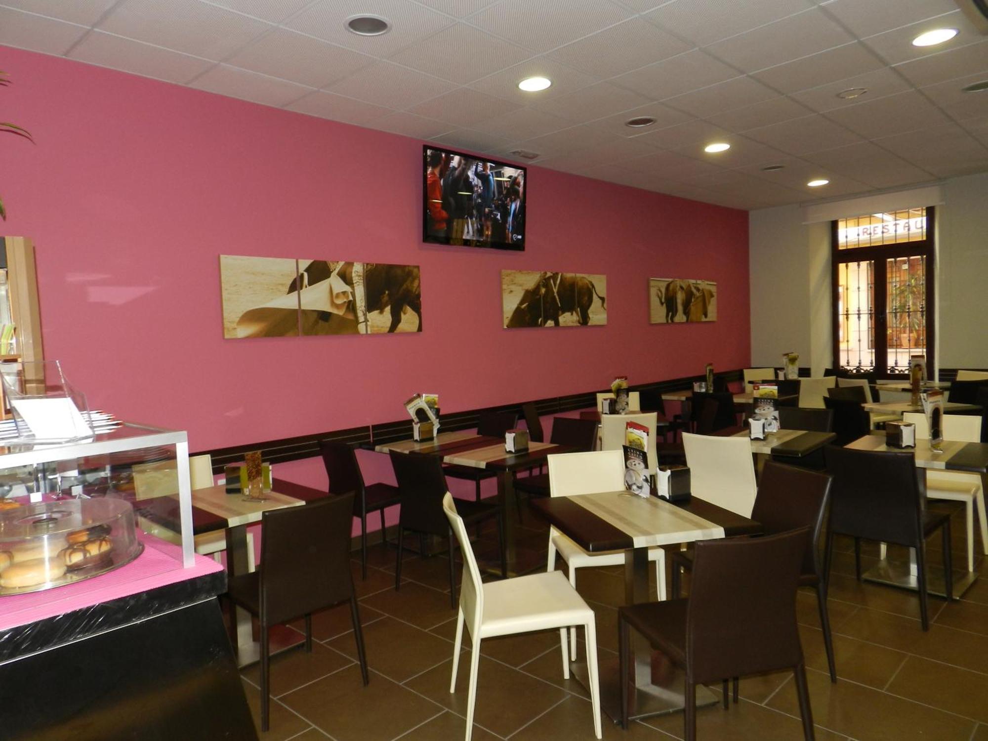 Hotel Plaza De Toros Ronda